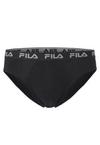 FILA Logo Funktionsunterhose Herren - Black-Navy