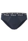 FILA Logo Funktionsunterhose Herren - Navy