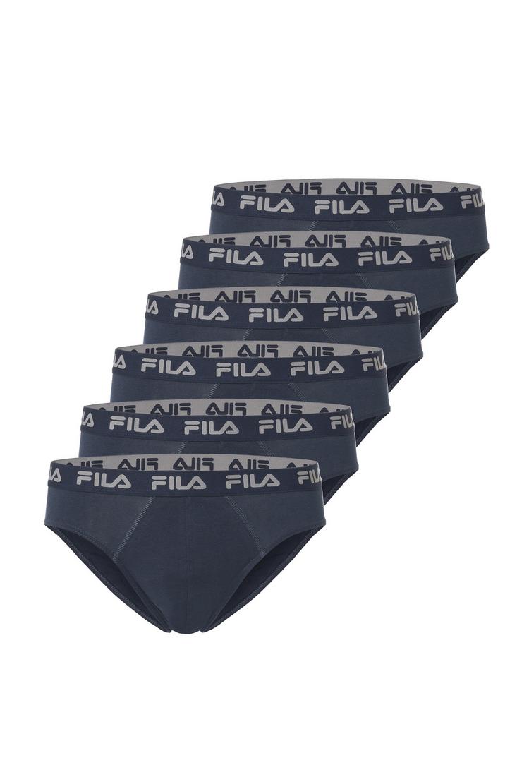 FILA FILA Logo Funktionsunterhose Herren - Navy - 0 | SportScheck