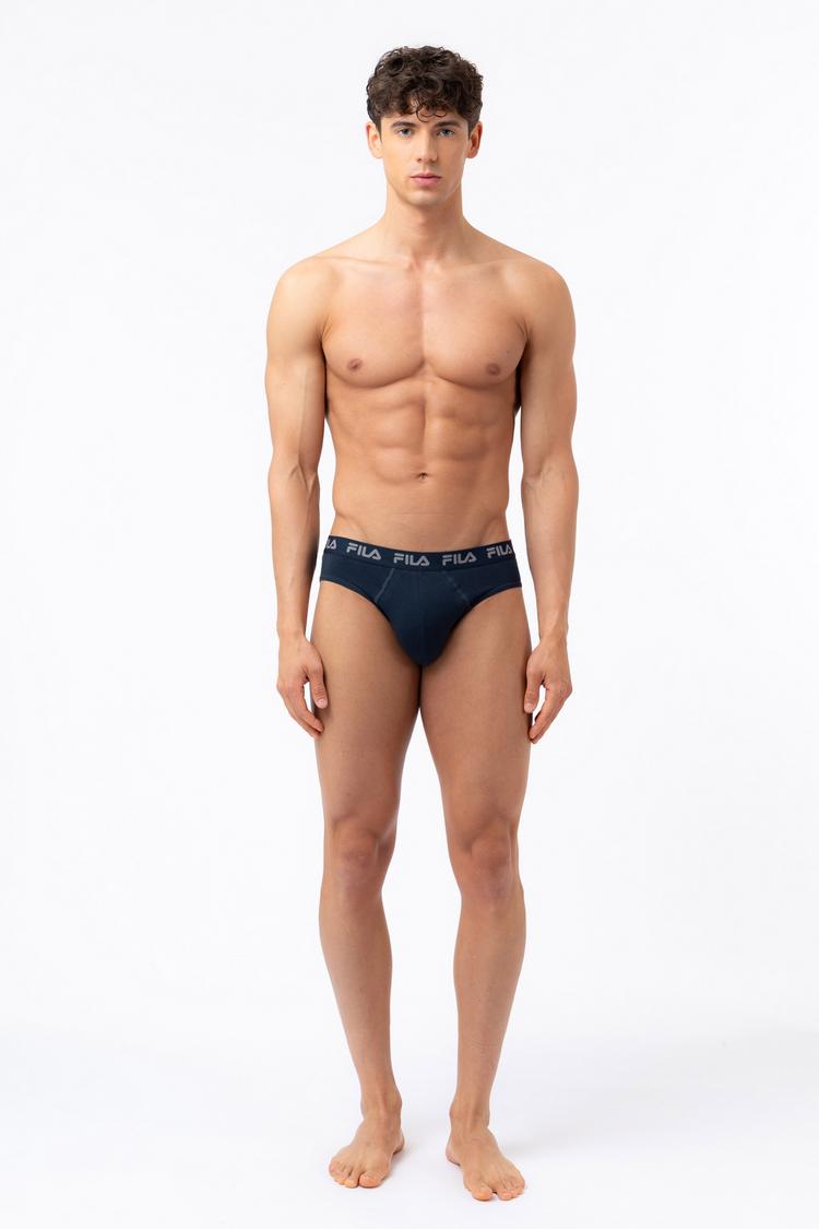 FILA FILA Logo Funktionsunterhose Herren - Navy - 0 | SportScheck