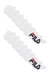 FILA Logo Socken - White