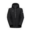 Mammut Treeline 3 in 1 HS Hardshelljacke Damen - black-black
