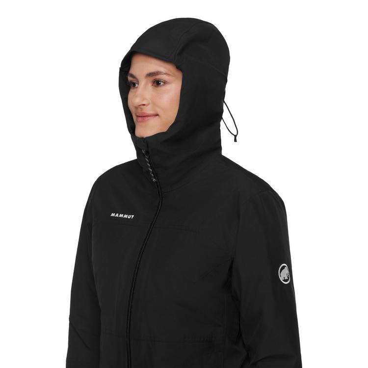 Mammut Mammut Treeline 3 in 1 HS Hardshelljacke Damen - black-black - 4 | SportScheck