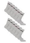FILA Basic Socken - Grey