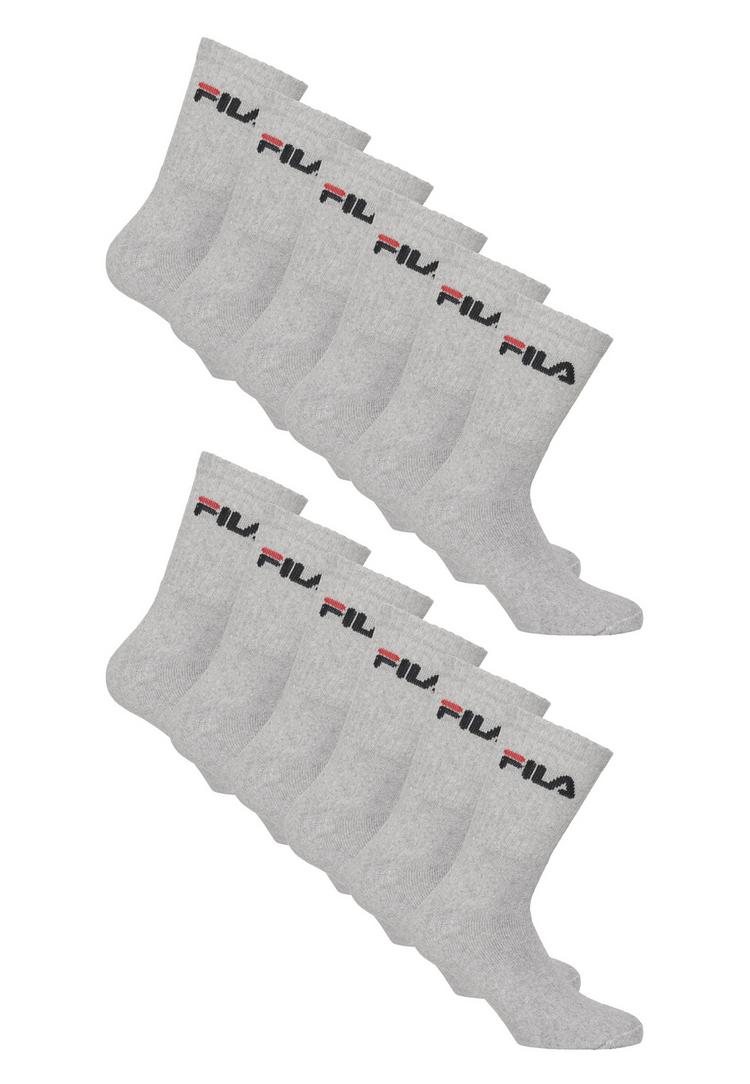 FILA FILA Basic Socken - Grey - 0 | SportScheck