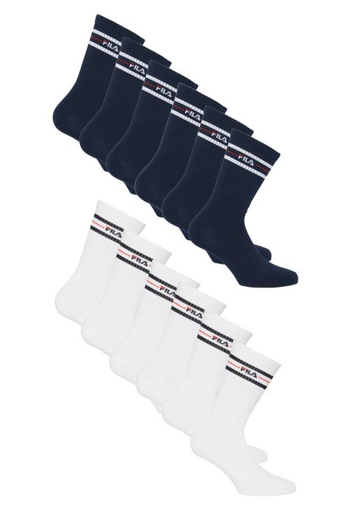 FILA Logo Socken