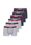 FILA Essentials Unterhose Herren - Navy-Grey