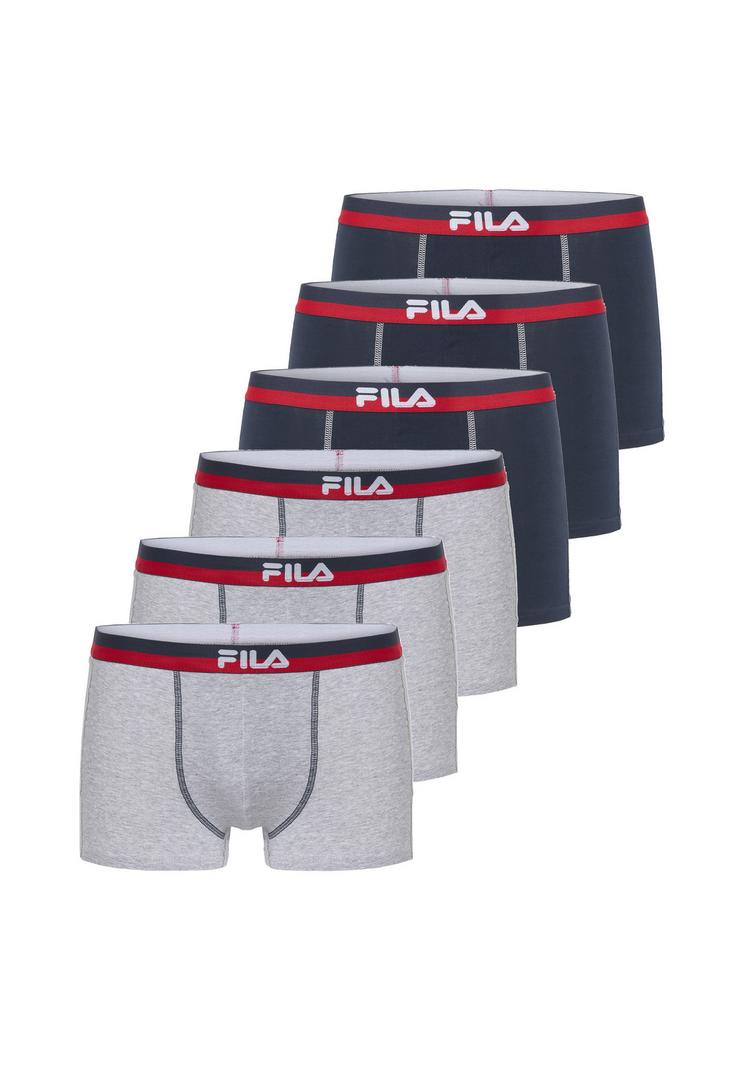 FILA FILA Essentials Unterhose Herren - Navy-Grey - 0 | SportScheck