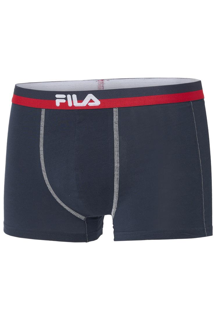 FILA FILA Essentials Unterhose Herren - Navy-Grey - 1 | SportScheck