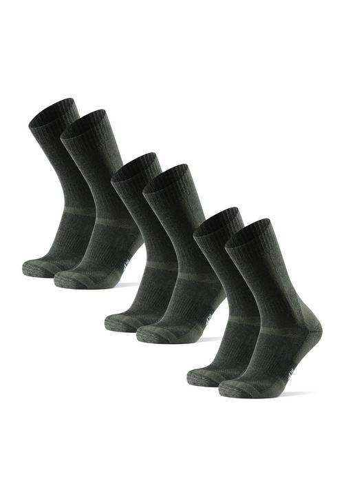 DANISH ENDURANCE Classic Hiking Crew Socken