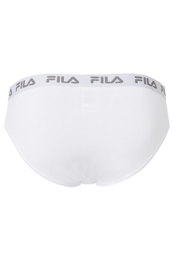 FILA FILA Logo Funktionsunterhose Herren - White - 1 | SportScheck