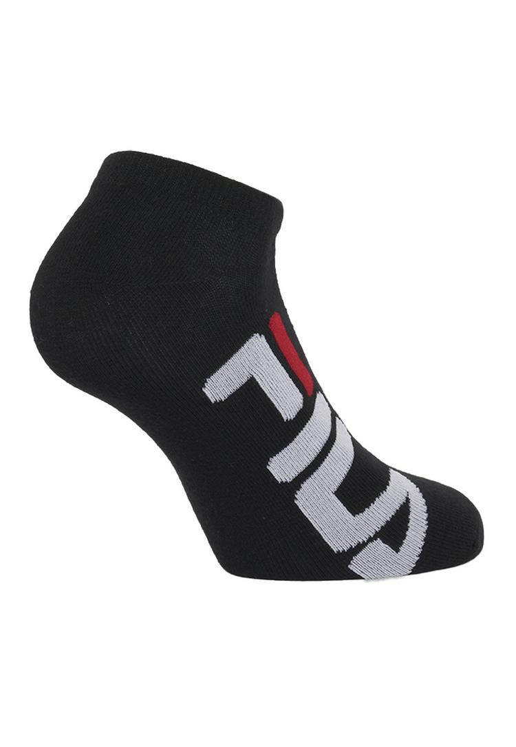 FILA FILA Logo Socken - Black-White-Navy - 0 | SportScheck