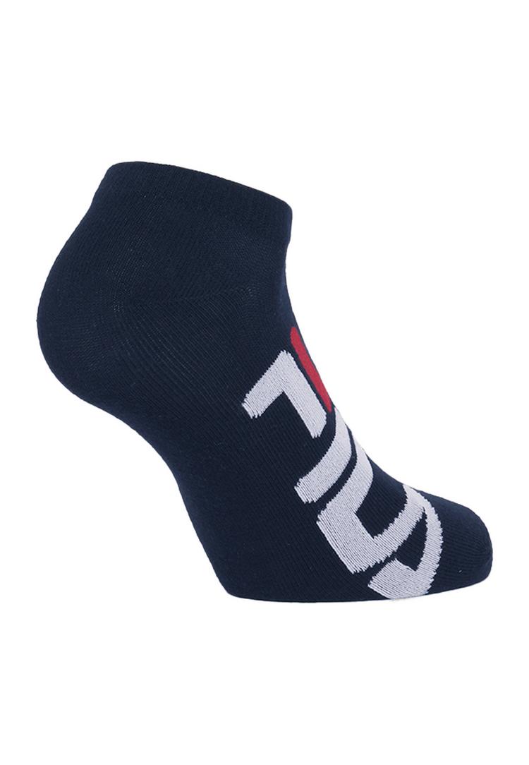 FILA FILA Logo Socken - Black-White-Navy - 2 | SportScheck