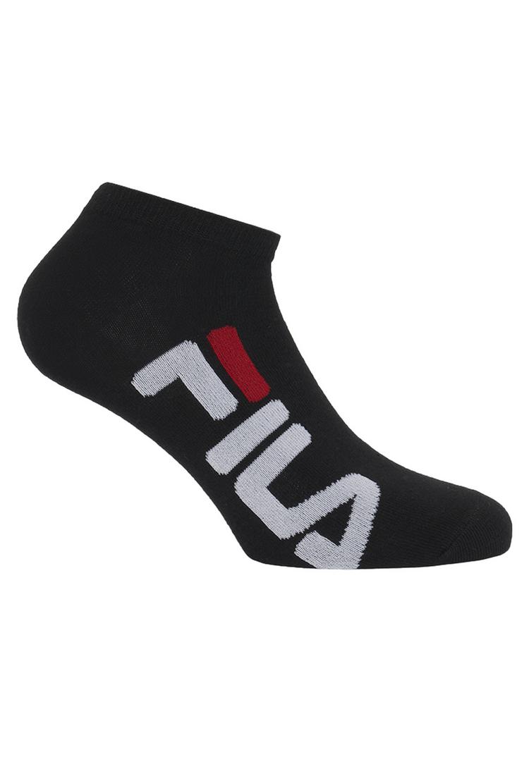 FILA FILA Logo Socken - Black-White-Navy - 4 | SportScheck