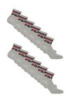 FILA Logo Socken - Grey
