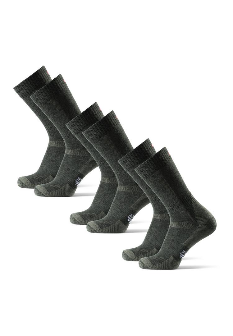 DANISH ENDURANCE DANISH ENDURANCE Classic Hiking Crew Socken - forest green - 0 | SportScheck