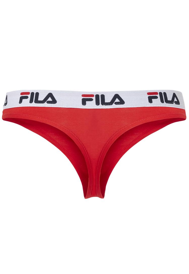 FILA FILA Logo Unterhose Damen - Black-White-Navy-Grey-Red - 3 | SportScheck