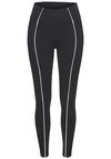 Vivance active Radhose Fahrradtights Damen - schwarz