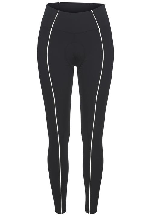 Vivance active Radhose Fahrradtights Damen