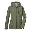 G.I.G.A. DX by killtec GS 74 Softshelljacke Damen - Gr&uuml;n2031