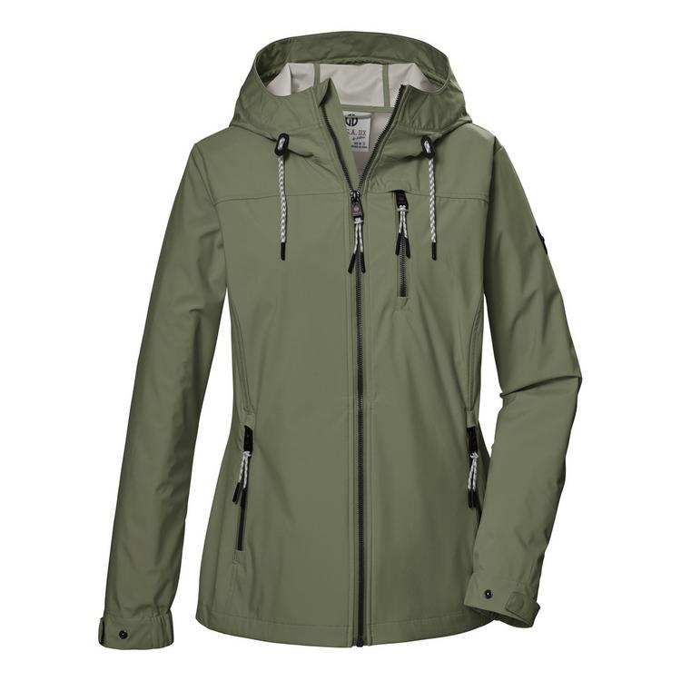 G.I.G.A. DX by killtec G.I.G.A. DX by killtec GS 74 Softshelljacke Damen - Gr&uuml;n2031 - 0 | SportScheck