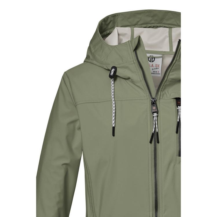 G.I.G.A. DX by killtec G.I.G.A. DX by killtec GS 74 Softshelljacke Damen - Gr&uuml;n2031 - 1 | SportScheck