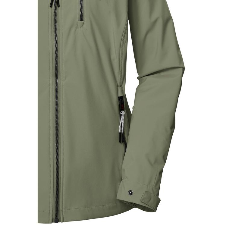 G.I.G.A. DX by killtec G.I.G.A. DX by killtec GS 74 Softshelljacke Damen - Gr&uuml;n2031 - 2 | SportScheck