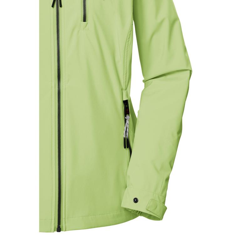 G.I.G.A. DX by killtec G.I.G.A. DX by killtec GS 74 Softshelljacke Damen - Gr&uuml;n2054 - 2 | SportScheck