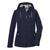 G.I.G.A. DX by killtec GS 74 Softshelljacke Damen - Blau3044