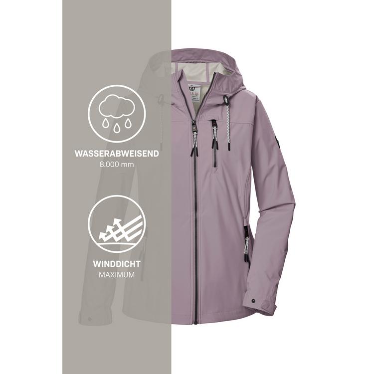 G.I.G.A. DX by killtec G.I.G.A. DX by killtec GS 74 Softshelljacke Damen - Blau3067 - 4 | SportScheck