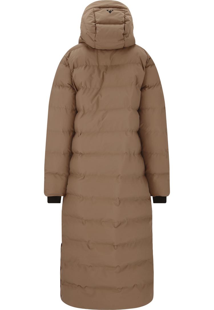 Whistler Whistler JOANA Steppmantel Damen - 1065 Chocolate Chip - 0 | SportScheck