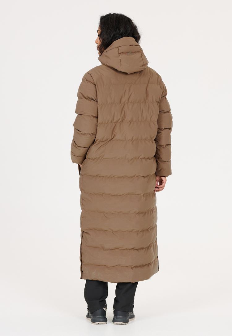 Whistler Whistler JOANA Steppmantel Damen - 1065 Chocolate Chip - 1 | SportScheck