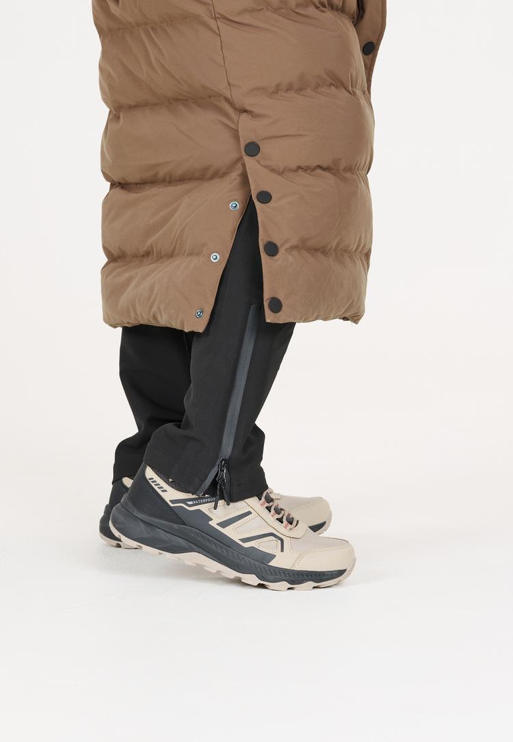 Whistler Whistler JOANA Steppmantel Damen - 1065 Chocolate Chip - 0 | SportScheck