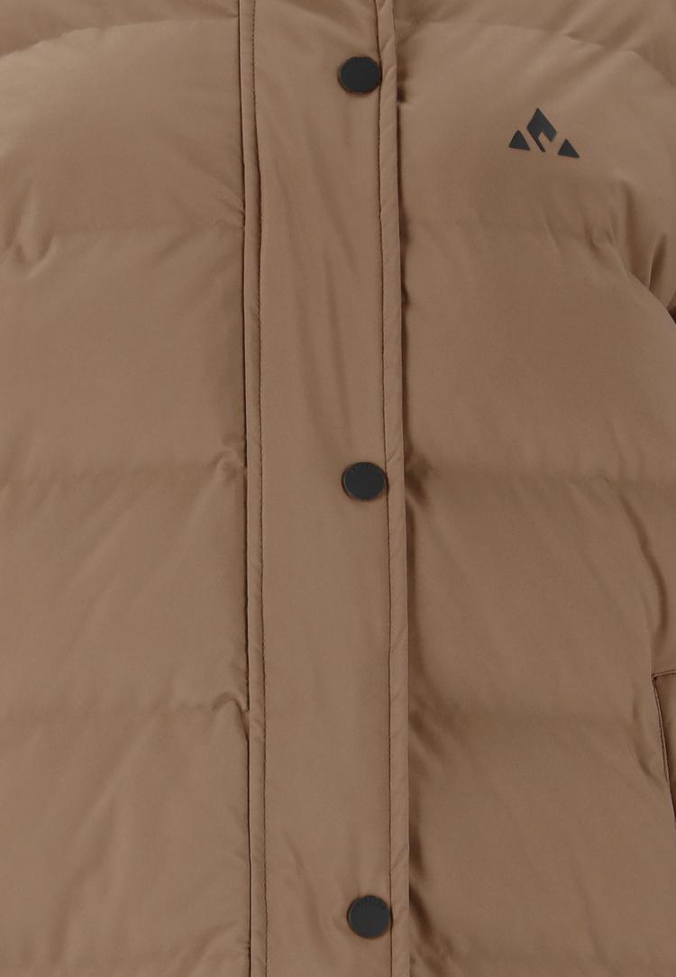 Whistler Whistler JOANA Steppmantel Damen - 1065 Chocolate Chip - 1 | SportScheck