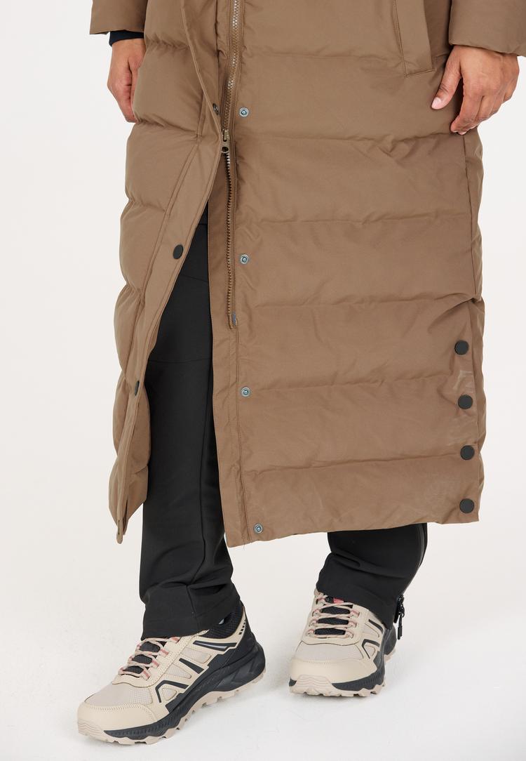 Whistler Whistler JOANA Steppmantel Damen - 1065 Chocolate Chip - 2 | SportScheck