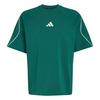 adidas STADIUM T-SHIRT Funktionsshirt Herren - Collegiate Green