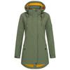 ANKERGLUT ANKERGLUTBRISE Softshellmantel Damen - olive