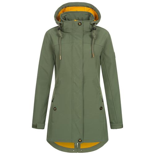 ANKERGLUT ANKERGLUTBRISE Softshellmantel Damen