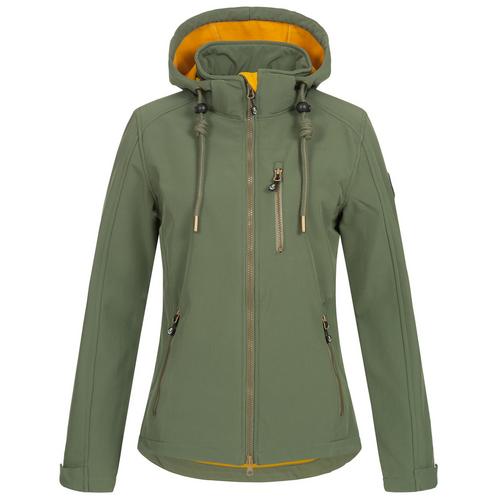 ANKERGLUT ANKERGLUTFREUDE Softshelljacke Damen