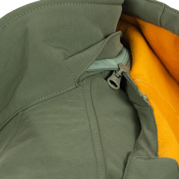 ANKERGLUT ANKERGLUT ANKERGLUTFREUDE Softshelljacke Damen - olive - 0 | SportScheck