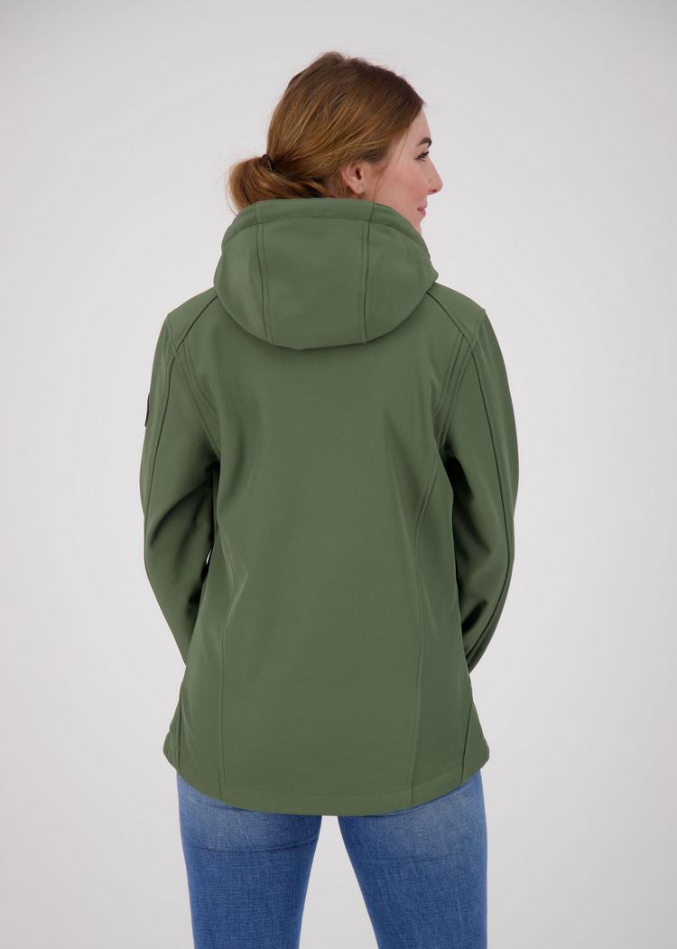 ANKERGLUT ANKERGLUT ANKERGLUTFREUDE Softshelljacke Damen - olive - 2 | SportScheck