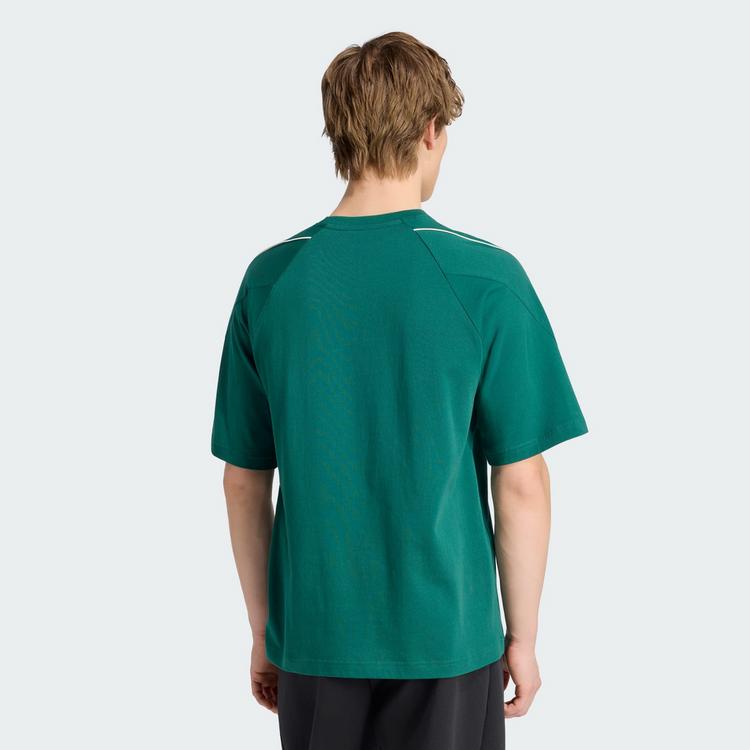 adidas adidas STADIUM T-SHIRT Funktionsshirt Herren - Collegiate Green - 1 | SportScheck
