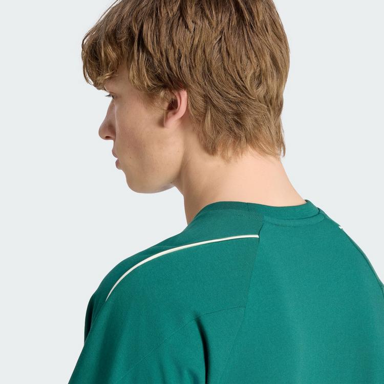 adidas adidas STADIUM T-SHIRT Funktionsshirt Herren - Collegiate Green - 1 | SportScheck