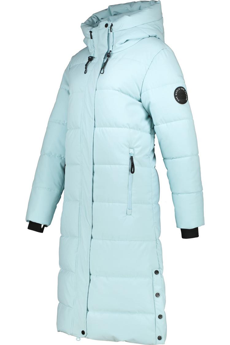 ALIFE AND KICKIN ALIFE AND KICKIN KATIA STEPPMANTEL Parka Damen - glacial blue - 0 | SportScheck