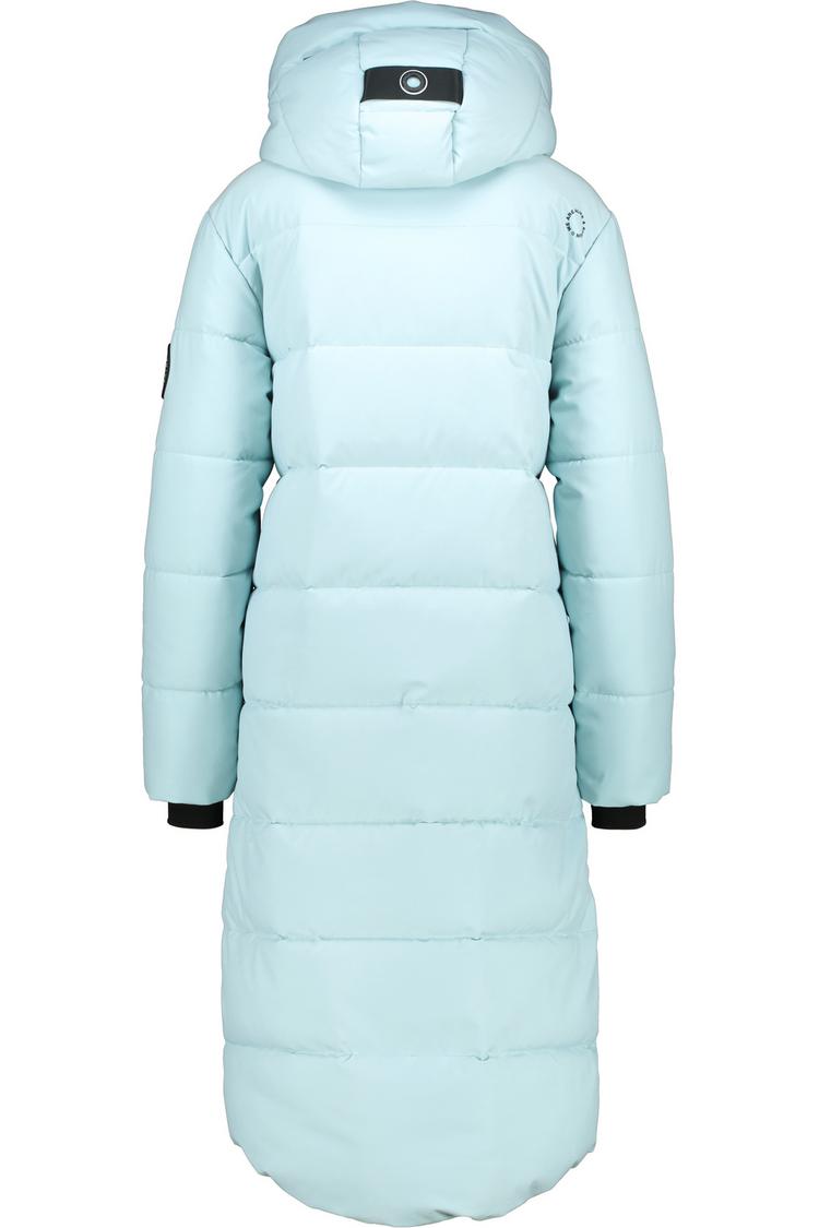 ALIFE AND KICKIN ALIFE AND KICKIN KATIA STEPPMANTEL Parka Damen - glacial blue - 0 | SportScheck