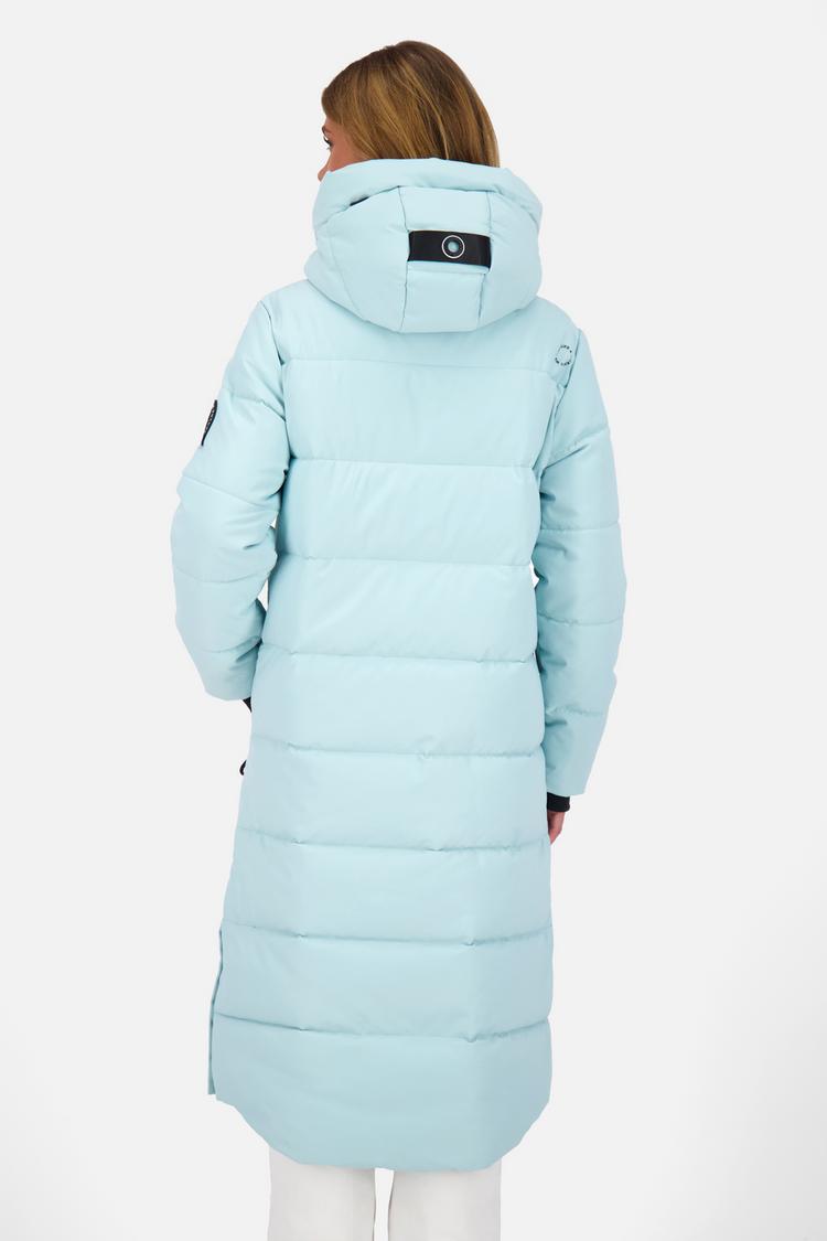 ALIFE AND KICKIN ALIFE AND KICKIN KATIA STEPPMANTEL Parka Damen - glacial blue - 4 | SportScheck