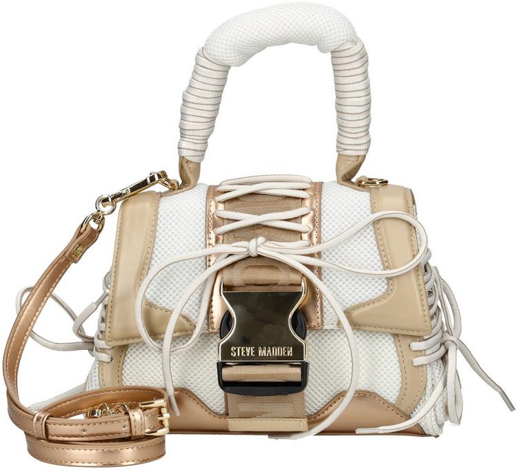 Steve Madden Steve Madden Handtasche Damen - Wei&szlig;/Gold - 0 | SportScheck