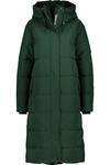 ALIFE AND KICKIN KATIA STEPPMANTEL Parka Damen - dark forest
