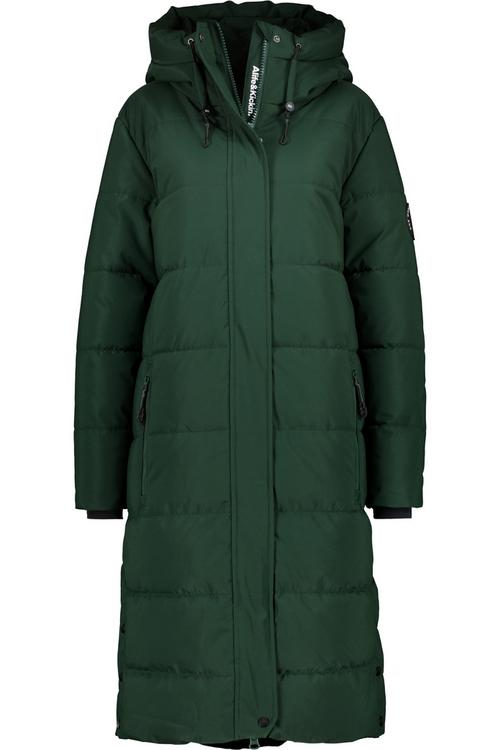 ALIFE AND KICKIN KATIA STEPPMANTEL Parka Damen
