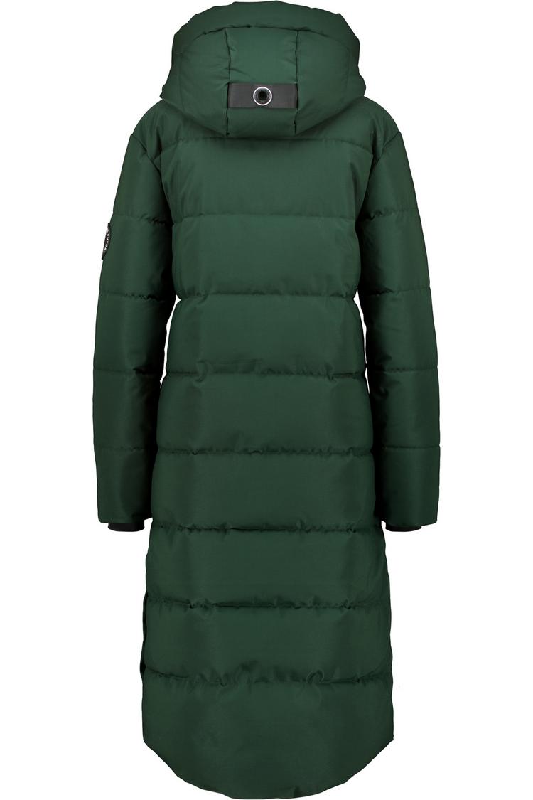 ALIFE AND KICKIN ALIFE AND KICKIN KATIA STEPPMANTEL Parka Damen - dark forest - 0 | SportScheck